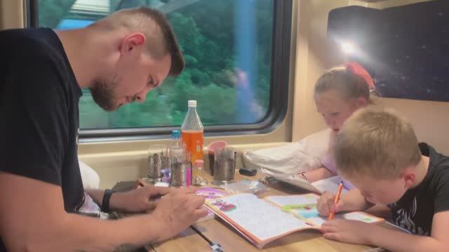 Поезд Москва-Владивосток (7 дней). Проехали Россию на поезде. Транссибирская магистраль.