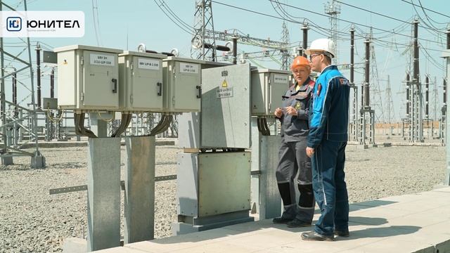 Комплексные решения РЗА, АСУЭ и АСДУЭ 6–750 кВ