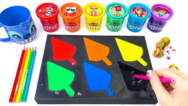 Мультфильмы для самых маленьких зрителей. Новые игрушки. АСМР