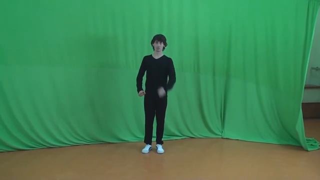 Уроки Лезгинки от Аскера   Часть 1 'Чеченский ход'