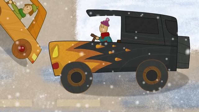 Машинки для детей сборник серий сериал для мальчиков мультик