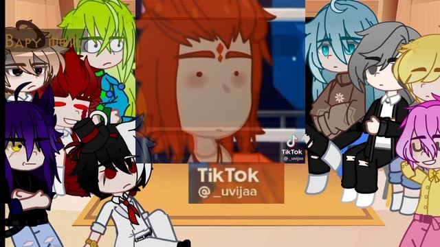 = Реакция 13 карт на вару. Реакция на вару. = Зеленый моя страсть, а тролль моя жизнь. =