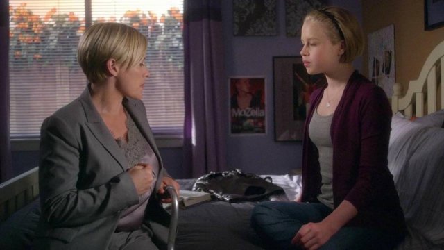 Сериал Медиум - 6 сезон 4 серия / Medium
