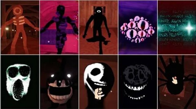 Играю в дорс