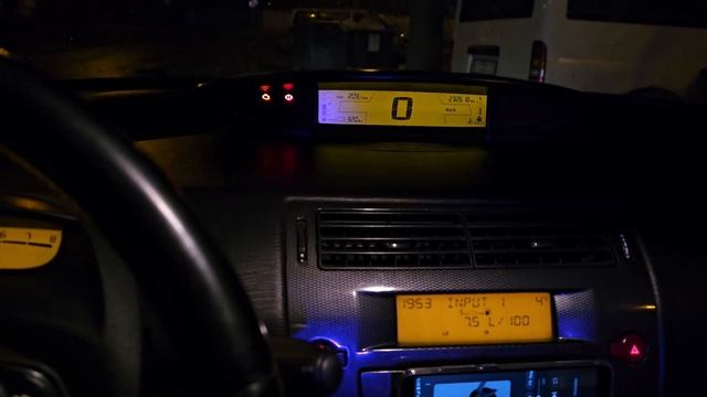 Опять проблемы с Citroën c4. Загорелся Check Engine. #жиза #citroën #чек