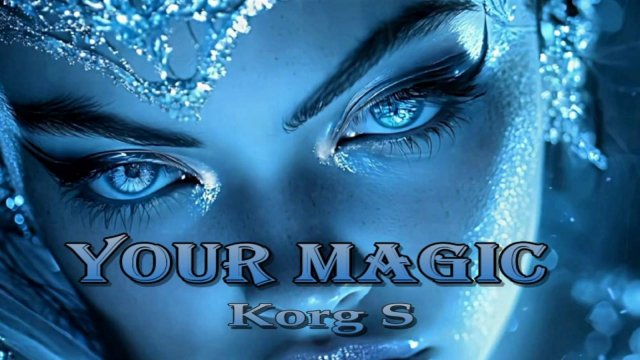 Korg S - YOUR MAGIC // ТВОЯ МАГИЯ