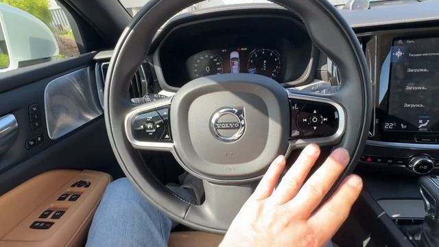 Авто из Кореи. Вольво V60 Cross Country
