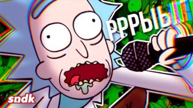 ВСЕ ТАЙНЫ ОЗВУЧКИ РИКА И МОРТИ  Сыендук