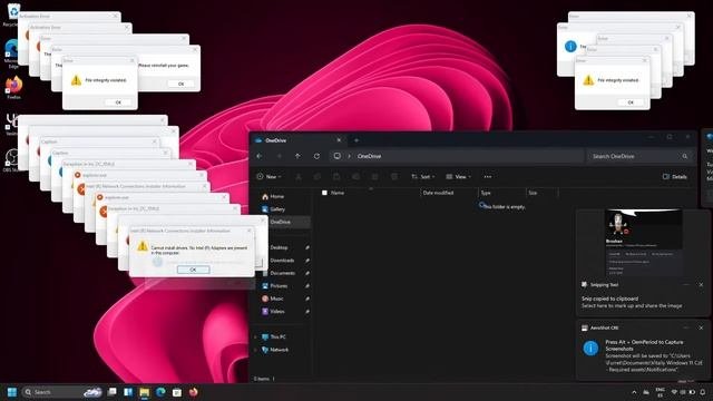 Windows 11 Crazy Error (1080p60)
Furret