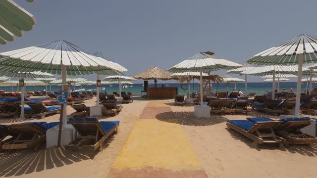 Обзор отеля: Ghazala Beach Hotel | Шарм Эль Шейх, Египет