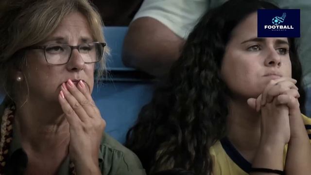 Душераздирающие моменты в футболе