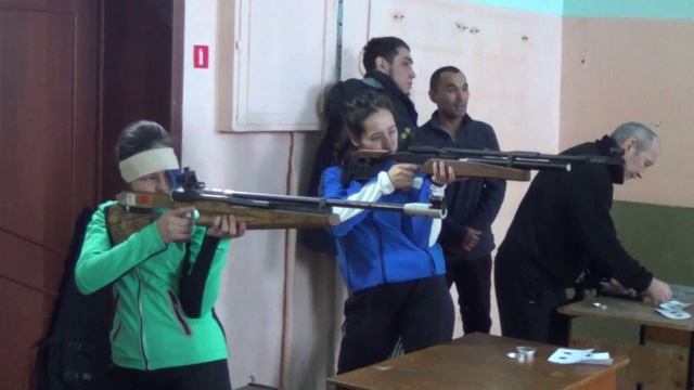 Зимний полиатлон. 2025