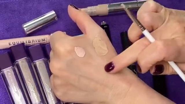 Как скрыть синяки и мешки под глазами? Какой выбрать консилер?__ советы визажиста Жанны Сан-Жак