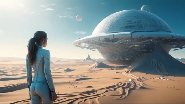 Контакт с внеземными Цивилизациями. Проводник информации.