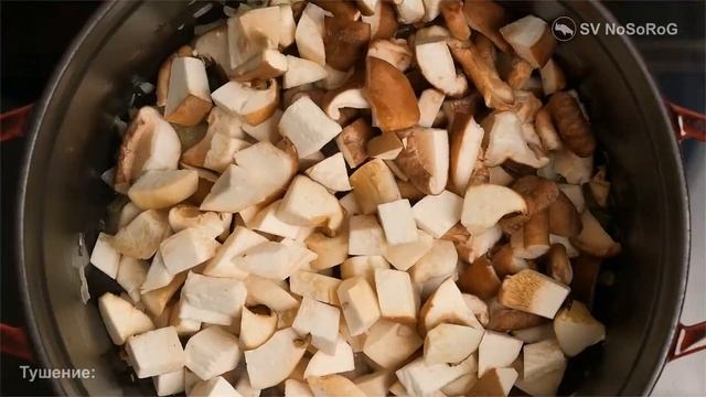 Как приготовить грибы моховики