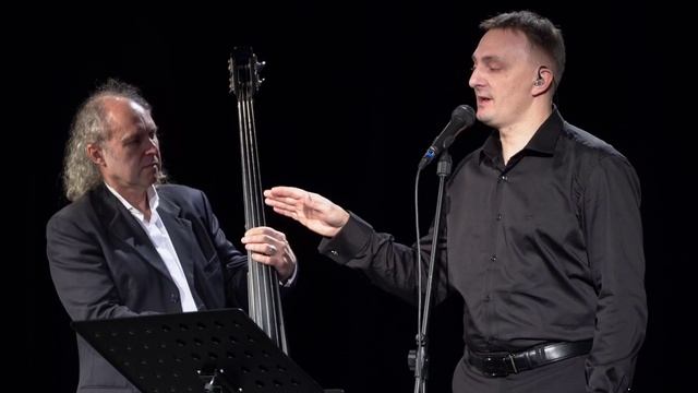 Романс "Эта женщина в окне" - Денис Болмосов