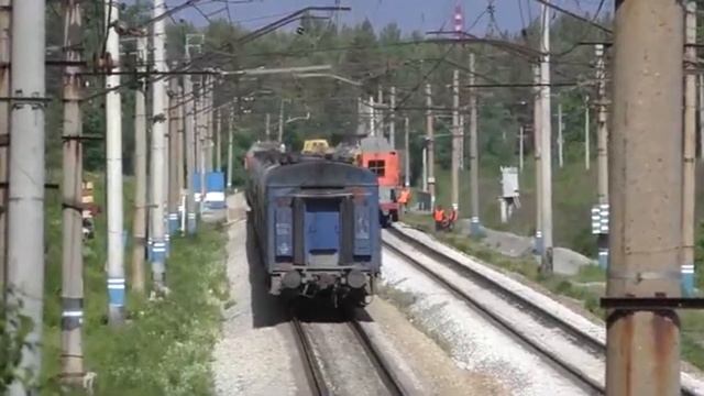 ПОЕЗДА