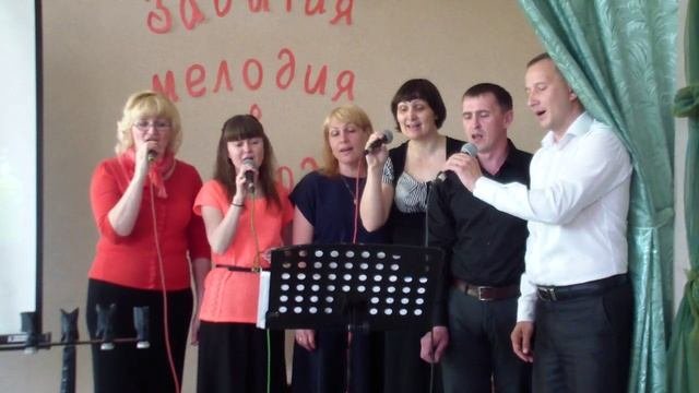 Забытая мелодия
