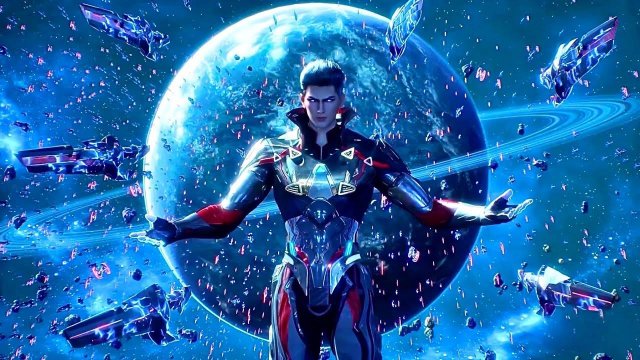 Пожиратель звёзд - сезон 3 серия 31 / Swallowed Star