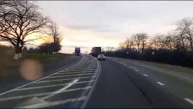 дороги, дороги))