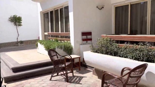 Обзор отеля Мерлин Инн/MARLIN INN AZUR RESORT 4*. Хургада. Недорогой отдых. Сайт - летимотдыхать.рф