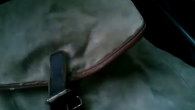 Обзор на "вещь мешок"