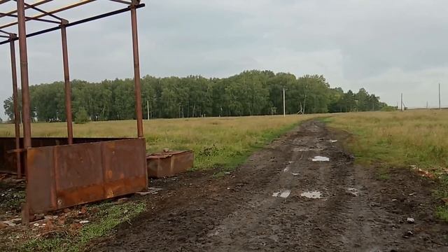 Колхоз строит зерноток 12х30. Обзор на промежуточном этапе №32