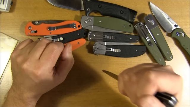 Нож  GANZO G7531