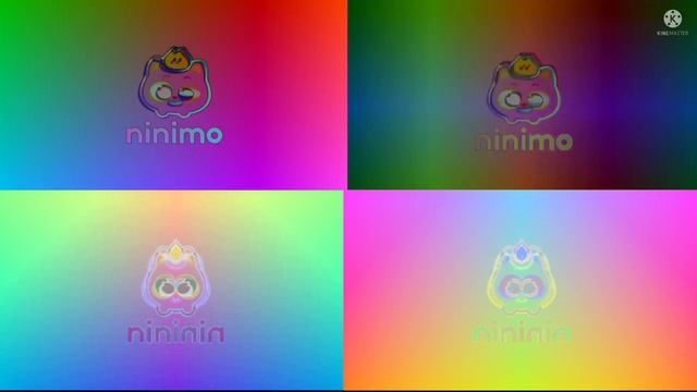(MOST VIEWED VIDEO) Ninimo Logo Effects (Sponsored by Preview 2 Effects) Quadparison 1