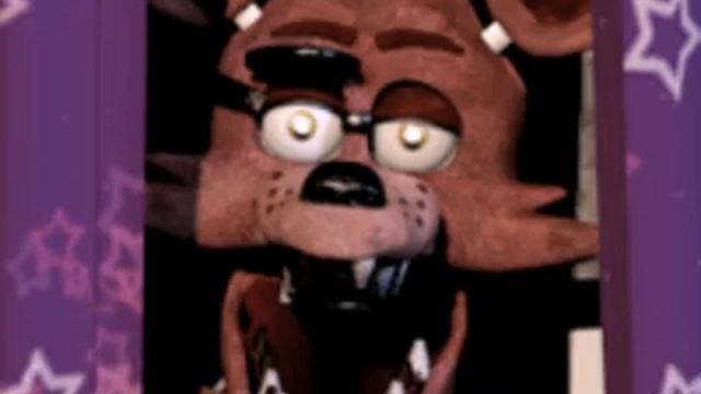 Песня пять ночей с фредди