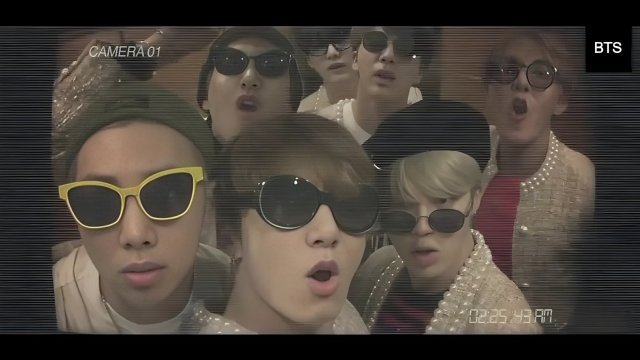 BTS- SPINE BREAKER MV