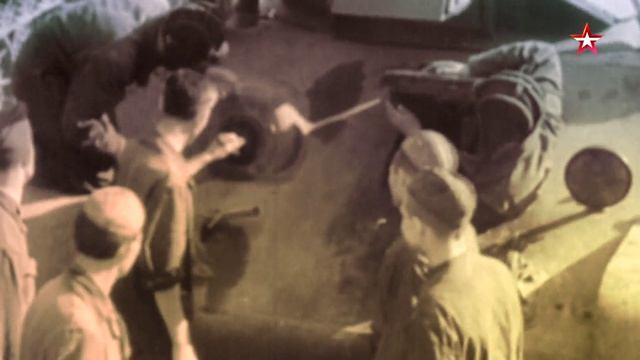 2.ВЕЛИКАЯ ОТЕЧЕСТВЕННАЯ ВОЙНА.Битва ставок. Крушение ''Барбароссы''