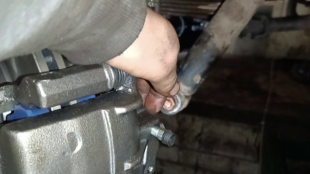 дисковые тормоза на УАЗ