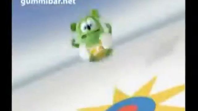 Мишка гумибер