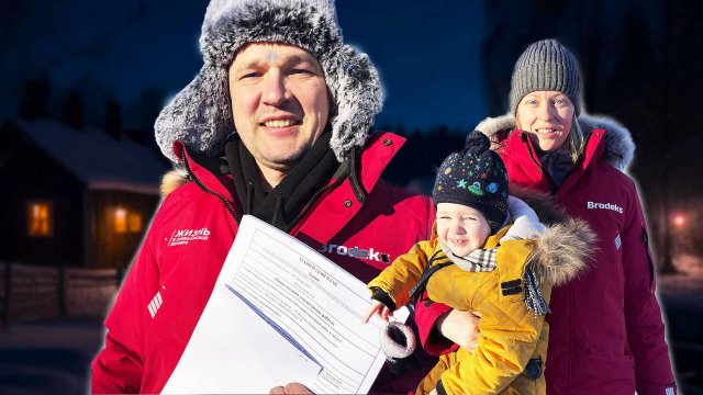 НЕОЖИДАННО: ДЕТСКАЯ КОМНАТА ВСЯ В ЩЕЛЯХ! НАЧАЛАСЬ РЕГИСТРАЦИЯ ДОМА