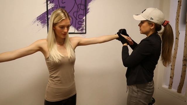ASMR Calming TSA PAT DOWN Full Body Inspection | Real Person Roleplay (Airport Security RP)