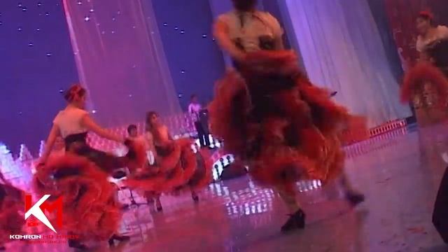 Sevinch Mominova Esso concert version Dushanbe