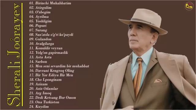 Шерали жураев