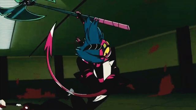 Amv Helluva Boss Millie K_da - Villain