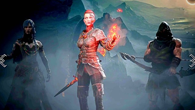 НОВЫЙ ГЕРОЙ, НОВЫЙ БОГ и НОВАЯ ЛОКАЦИЯ в Jotunnslayer: Hordes of Hel #2