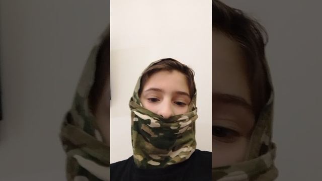 показываю себя