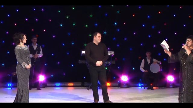 Концерт гр  Мирес 2018г