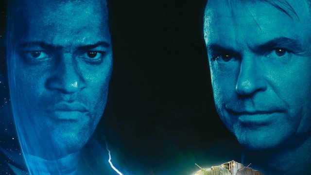 Сквозь горизонт (1997) — Русский трейлер