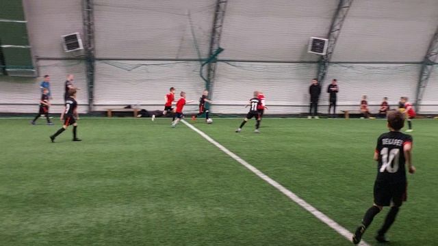 Kvazar 2016 - Спартак Орехово 2016.mp4