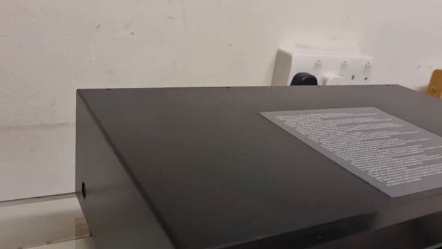 SONY TC WE675 DEMO