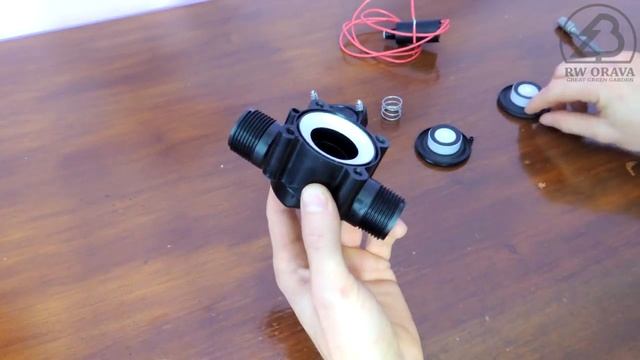 Hunter PGV Valve - Membrane replacement