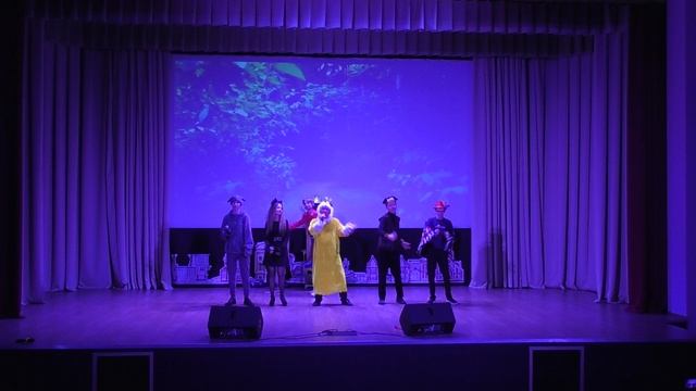 Бременские музыканты.MTS