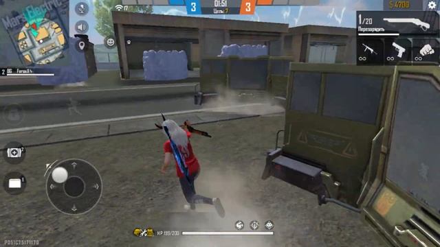 НОВЫЙ СПОСОБ КАК БЫСТРО СТАВИТЬ СТЕНКУ В ФРИ ФАЕР😨ЧИТЕРСКИЕ НАСТРОЙКИ😰FREE FIRE