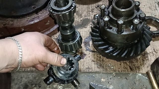 военные мосты уаз