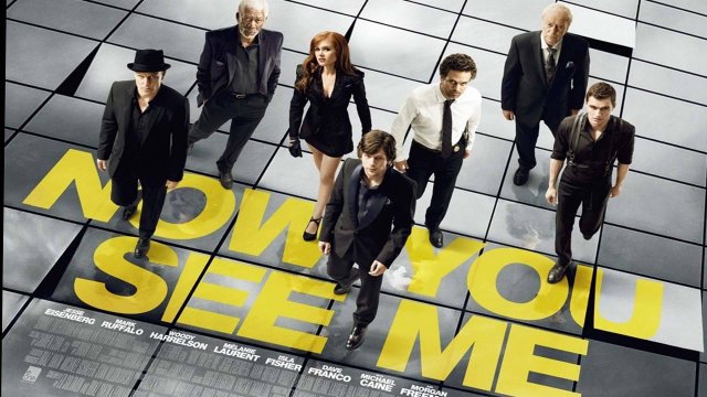 Иллюзия обмана (2013) — Русский трейлер